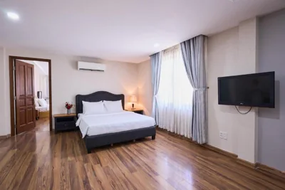 Suite Ejecutiva — La Palma - Garden Saigon Hotel Phu My Hung