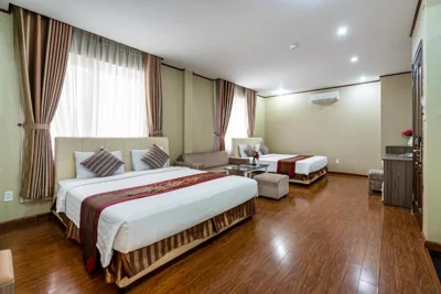 Suite familiar — La Palma - Garden Saigon Hotel Phu My Hung