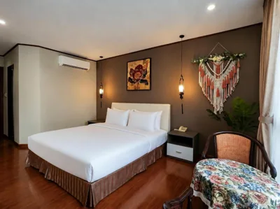 La Palma - Garden Saigon Hotel Phu My Hung – Fotos 4