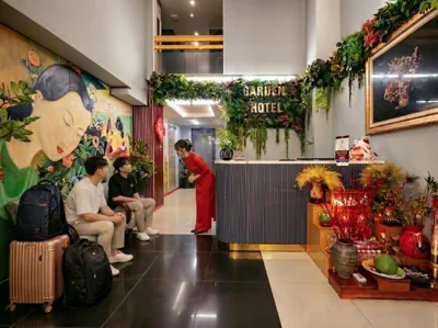 La Palma - Garden Saigon Hotel Phu My Hung – Fotos 6