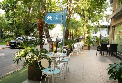 La Palma - Garden Saigon Hotel Phu My Hung – Fotos 11