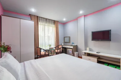 La Palma - Garden Saigon Hotel Phu My Hung – Fotos 15