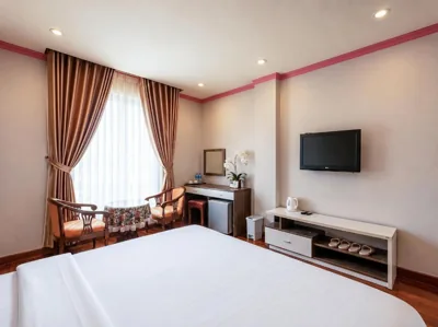 Suite Standard — La Palma - Garden Saigon Hotel Phu My Hung